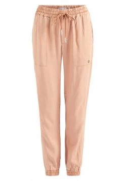 Khujo Femme MARIZA Pantalon De Survêtement Aprikot Gewaschen -khujo Soldes 8a6fc49f086c4e5bbfc99afdbddba0a7