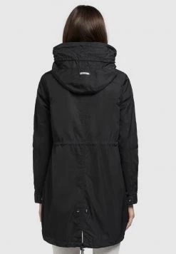 Khujo DAYES Parka Schwarz Femme -khujo Soldes 8b0a4568769d4eadab5ef460d5af730e
