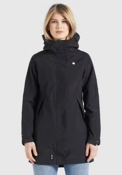 Khujo ELMYRA Parka Schwarz Femme