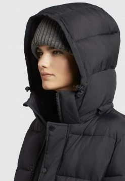 Khujo Femme WENCKE MATT Veste D'hiver Schwarz -khujo Soldes 8c286b8528424219a56ce69ed1c84fd2