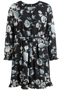 Khujo MEDUSA Robe De Jour Black Femme 17 Khujo MEDUSA Robe De Jour Black Femme -khujo Soldes 8d2f65a7f5164797babbf2af248c7954