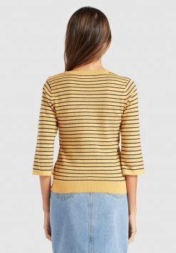 Khujo Femme RAISA Pullover Yellow 11 Khujo Femme RAISA Pullover Yellow -khujo Soldes 8d7292c817cd4cd194aabb36f580dffd