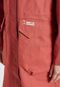 Khujo Femme TIKVA Parka Red 18 Khujo Femme TIKVA Parka Red -khujo Soldes 8e428211a6b74a4aa4d493b6f62219ac