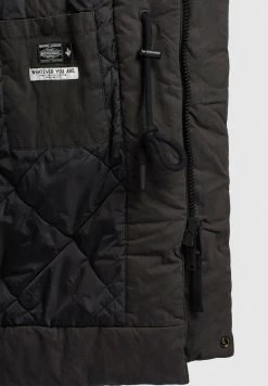 Khujo Homme HOLDER Veste D'hiver Dunkelgrau 19 Khujo Homme HOLDER Veste D'hiver Dunkelgrau -khujo Soldes 8ea49543a77f4585b13b75f8e51f443c