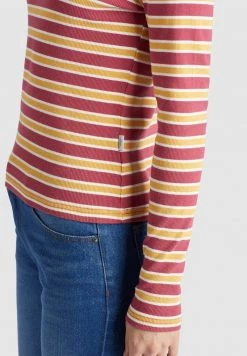 Khujo Femme SICHUAN T Shirt à Manches Longues Rosa Ocker Gestreift 14 Khujo Femme SICHUAN T Shirt à Manches Longues Rosa Ocker Gestreift -khujo Soldes 8ee95ad5ae4d4309ae698f006696ced7