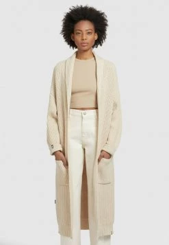 Khujo Femme LIA Gilet Beige