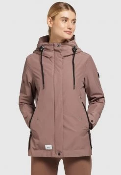 Khujo Femme KAYA Blouson Mauve