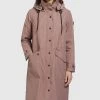 Khujo SMILLA Parka Mauve Femme