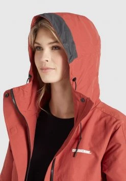 Khujo Femme ZULETIA Parka Rot 18 Khujo Femme ZULETIA Parka Rot -khujo Soldes 9267b8d68b594243ba771baf7c36bca0