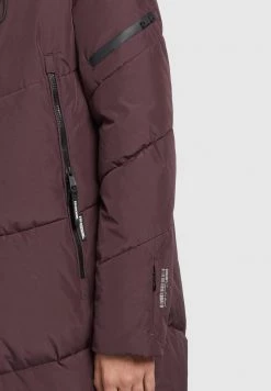 Khujo Femme SONJE3 Veste D'hiver Weinrot -khujo Soldes 929e21ea46214f1b92ba572fdf7c16f8