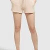 Khujo MIRABELLE Short Aprikot Femme -khujo Soldes 93313ff95f6f449d978c5bfc1bc9cf71