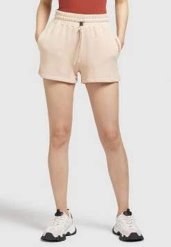 Khujo MIRABELLE Short Aprikot Femme