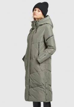 Khujo SONJE3 Veste D'hiver Mint Femme -khujo Soldes 94a6aea7200444379b4c05bc836ff7fe