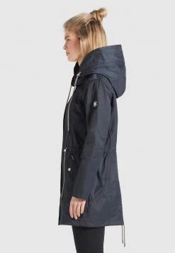 Khujo Femme ONDA Parka Dunkelgrau -khujo Soldes 94d7f92c952347608413a833e9aeb1e7