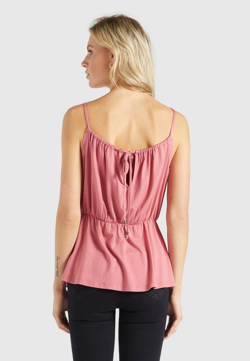 Khujo Femme VALDA Débardeur Rosa 6 Khujo Femme VALDA Débardeur Rosa – Image 4