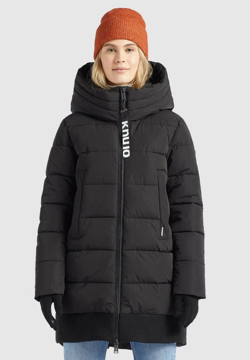 Khujo Femme NAVASSA Veste D'hiver Schwarz 3 Khujo Femme NAVASSA Veste D'hiver Schwarz