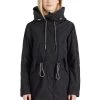 Khujo CATHARINA Parka Schwarz Femme