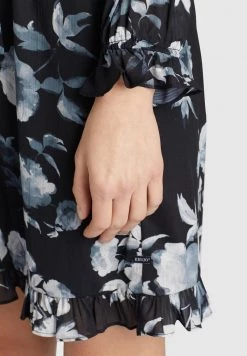 Khujo MEDUSA Robe De Jour Black Femme 15 Khujo MEDUSA Robe De Jour Black Femme -khujo Soldes 9832f3eebad74390a7988a9e41907d51