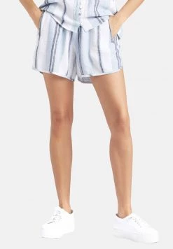 Khujo MAXINE Short Blue Femme