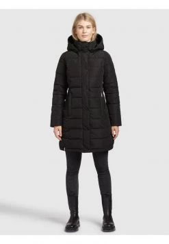 Khujo DELINAS2 Veste D'hiver Schwarz Femme 15 Khujo DELINAS2 Veste D'hiver Schwarz Femme -khujo Soldes 98be32e0b3d74d63967b8525f82bd59a