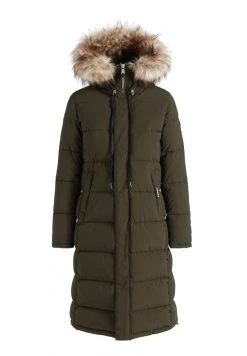 Khujo Femme LISSANDRA Veste D'hiver Dunkeloliv -khujo Soldes 992c586f04704f9686645ad086e27fdd