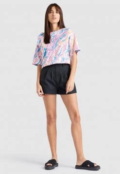 Khujo SUTTON T Shirt Imprimé Mehrfarbig Gemustert Femme 12 Khujo SUTTON T Shirt Imprimé Mehrfarbig Gemustert Femme -khujo Soldes 997426ca18a14a0592c6de528cd23e32