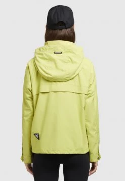 Khujo Femme BLAIR Veste Mi Saison Giftgrün -khujo Soldes 9a5a092b9ea249639466ed80f22aab22
