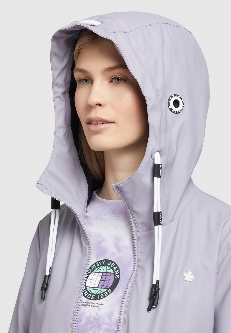 Khujo VEGA Parka Flieder Femme 7 Khujo VEGA Parka Flieder Femme – Image 5