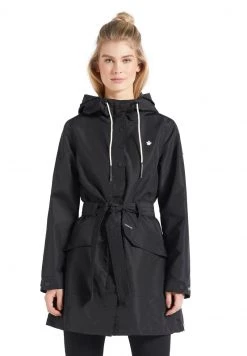 Khujo LAUREN Parka Schwarz Femme -khujo Soldes 9b84f57eab7340a9bdfc7a52d5bde576