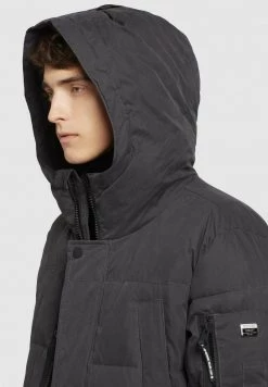 Khujo SHANCK Veste D'hiver Dunkelgrau Homme 16 Khujo SHANCK Veste D'hiver Dunkelgrau Homme -khujo Soldes 9d0ee6f98543495ba7d71fae65893a73
