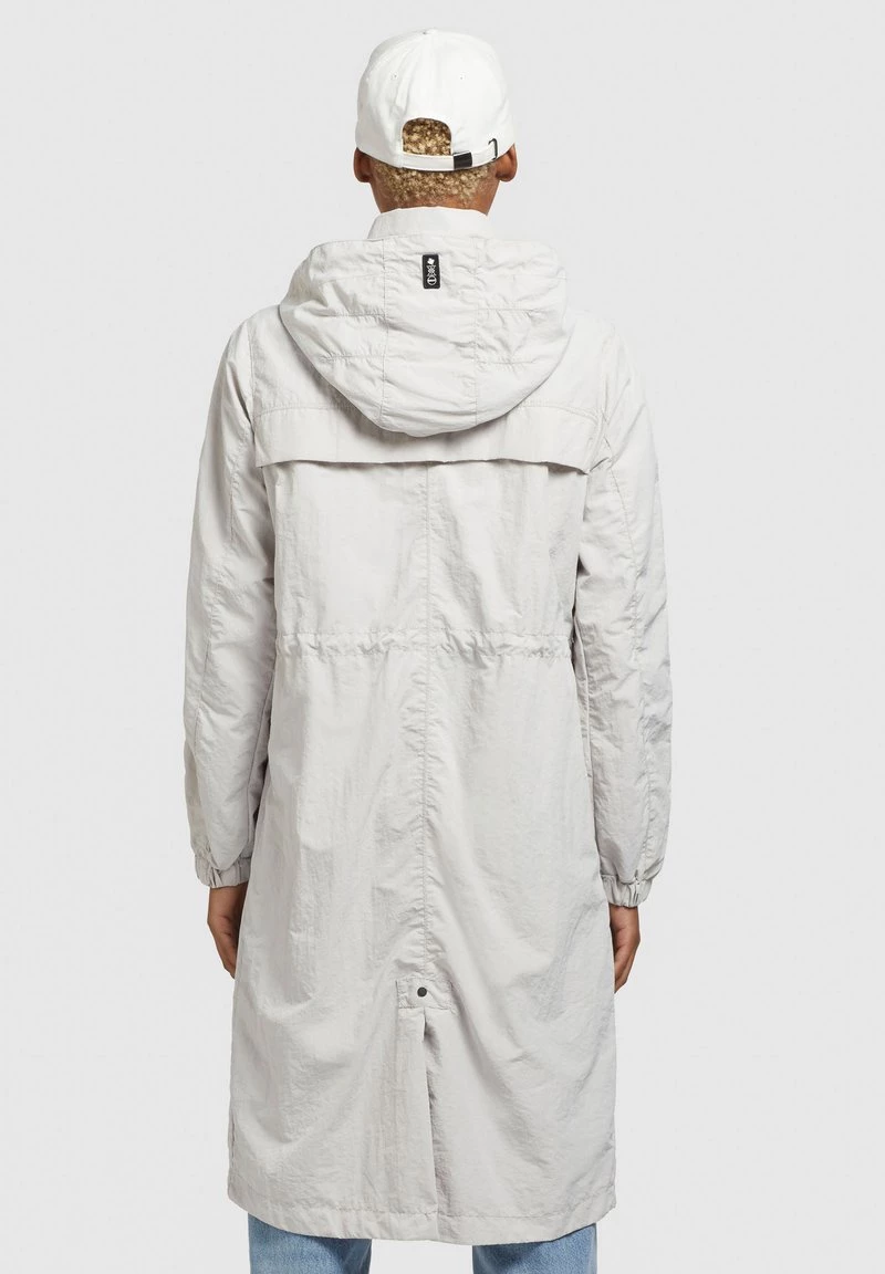 Khujo VOYA Parka Hellgrau Femme 5 Khujo VOYA Parka Hellgrau Femme – Image 3