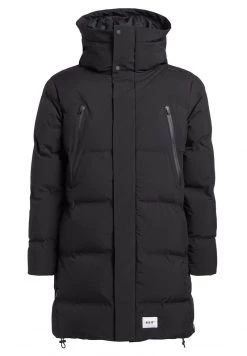 Khujo SASHA Veste D'hiver Schwarz Homme -khujo Soldes 9e09b2df58684cbd8bb1e1f754cf6de1