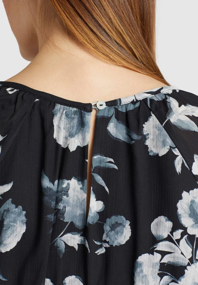 Khujo MEDUSA Robe De Jour Black Femme 9 Khujo MEDUSA Robe De Jour Black Femme – Image 7