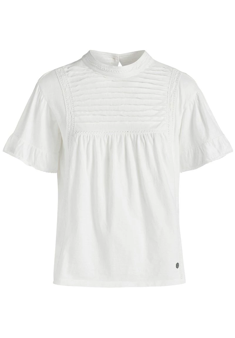 Khujo Femme TINCA Blouse Weiß 12 Khujo Femme TINCA Blouse Weiß – Image 10