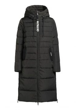 Khujo SONE LIGHT Veste D'hiver Dunkelgrau Femme -khujo Soldes 9f175e58b5d14f60beb40bd35e5b082a