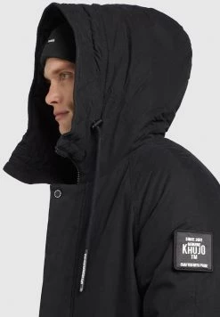 Khujo HOLDER Veste D'hiver Schwarz Homme 14 Khujo HOLDER Veste D'hiver Schwarz Homme -khujo Soldes 9ff2881fc9aa4c4e9cfda602f2ccb5d8