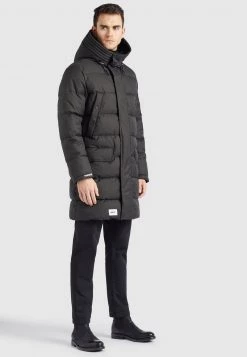 Khujo TAWAI Veste D'hiver Dunkelgrau Homme 13 Khujo TAWAI Veste D'hiver Dunkelgrau Homme -khujo Soldes 9ffa0446521a45fb8d3380eb929d65b7