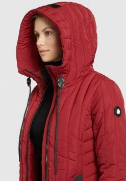 Khujo TWEETY PRIME5 LIGHT Veste Mi Saison Rot Femme -khujo Soldes a0188e09232d489cb5e322e31ffc8995