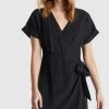 Khujo Femme KLEID PUMA Robe De Jour Schwarz -khujo Soldes a0b69e42ed6a4044b7b7219cee81ec02