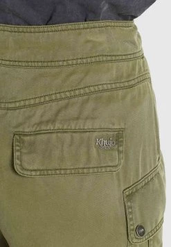 Khujo JOSLIN Pantalon Cargo Khaki Gewaschen Femme 18 Khujo JOSLIN Pantalon Cargo Khaki Gewaschen Femme -khujo Soldes a0dfeaffdc004f75a520b1cfbc003490