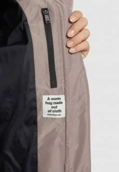 Khujo Femme JILIAS Veste D'hiver Toffee -khujo Soldes a14d9a8332194273b3942bf6af8964db