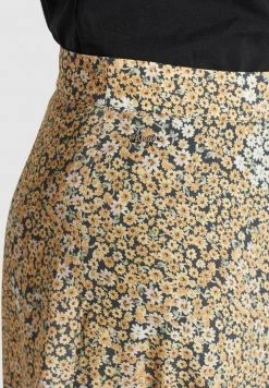 Khujo UNDINE Jupe Trapèze Mehrfarbig Geblümt Femme -khujo Soldes a24bea250fe74383b8b63ea27f4378c0