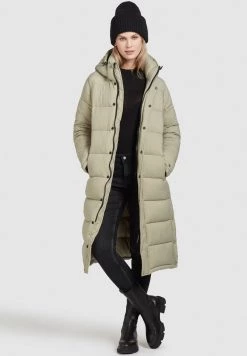 Khujo Femme CORINNA MATT Veste D'hiver Blassgrün 14 Khujo Femme CORINNA MATT Veste D'hiver Blassgrün -khujo Soldes a6d2bf56847642fb9c8b45fe2e869e45