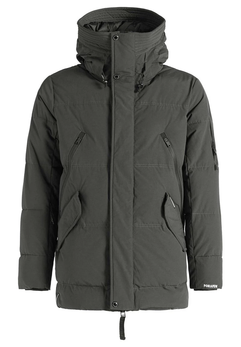 Khujo GORD Veste D'hiver Hellgrün Homme 10 Khujo GORD Veste D'hiver Hellgrün Homme – Image 8