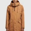 Khujo AIRA2 Parka Toffee Femme