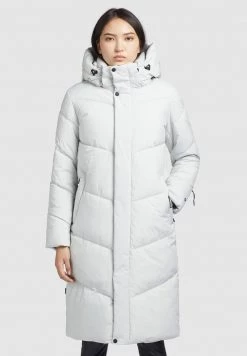Khujo Femme TORINO Veste D'hiver Hellgrau