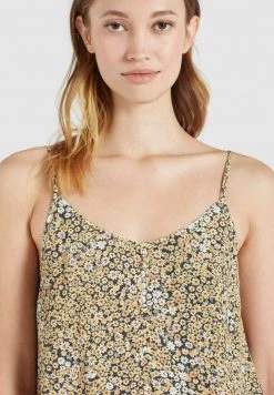 Khujo Femme ELLEN Blouse Mehrfarbig Geblümt -khujo Soldes aa92f3fdf6734279b7fbbaf8573ee77d