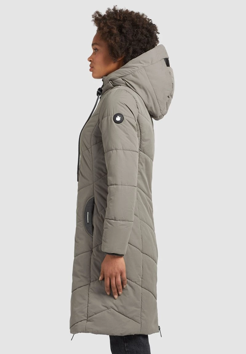 Khujo ARIBAY2 PEACHED Veste D'hiver Mint Femme 7 Khujo ARIBAY2 PEACHED Veste D'hiver Mint Femme – Image 5