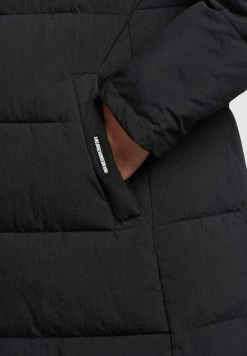 Khujo LIZZ Veste D'hiver Schwarz Femme -khujo Soldes aba923dc55c2491aa442a11efb5c3cb6