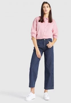 Khujo Femme SAHAR Chemisier Koralle -khujo Soldes ac4ebb4a749044e19f67b8fb69598741